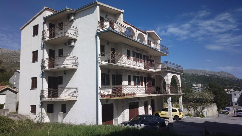 Apartments Villa Anna Podstrana Habitación foto